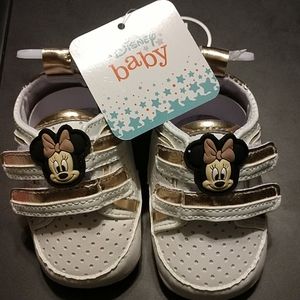 Disney Baby Minnie Mouse infant sneakers